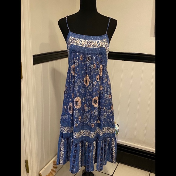 Spell and The Gypsy Zahara Strappy S - Picture 3 of 11